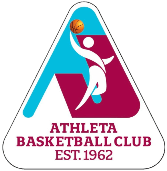 Athleta Basketball logo