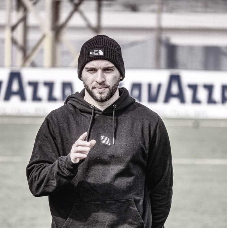 Ethan Lethridge - Co-founder